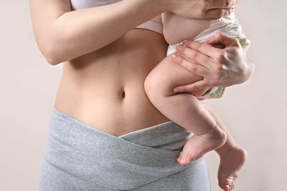 How Can Skin Tightening Treatments Improve My Post-Pregnancy Results Didcot?