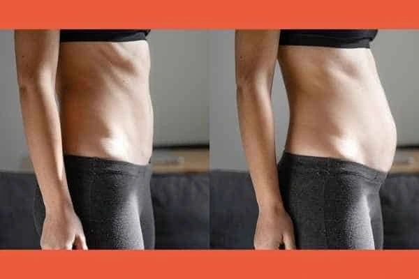 LA-EMS Body Sculpting results Didcot