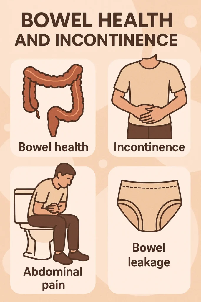 EMS incontinence treatment Didcot and bowel health - speak to our team today!