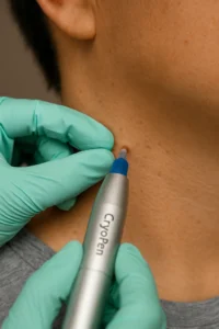 Skin tag removal for children Didcot what you need to know