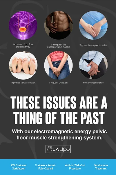Benefits of LA EMS Incontinence Chair Treatment Didcot
