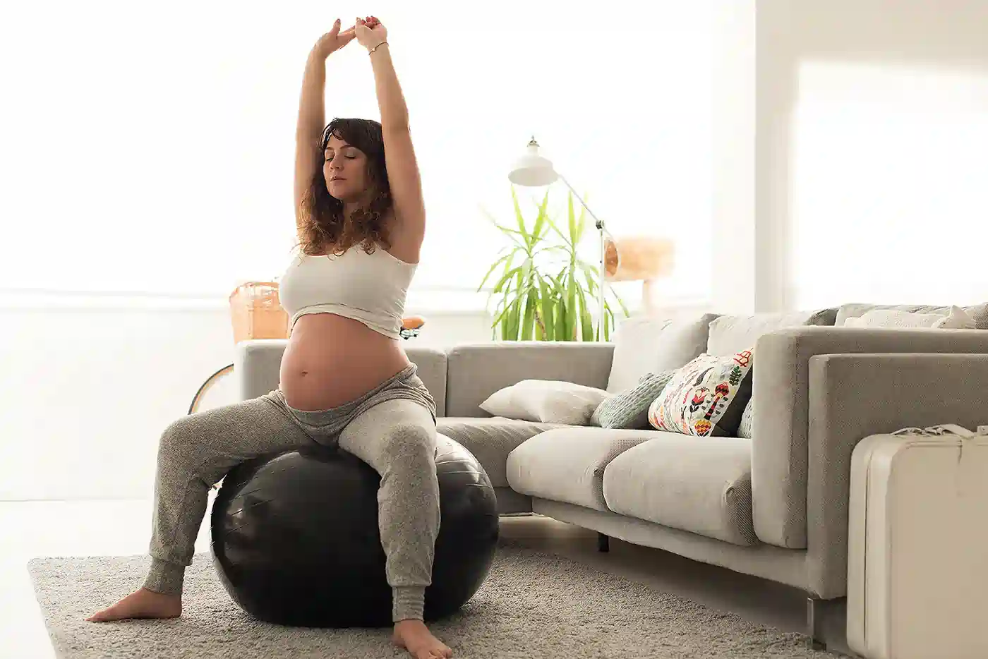 How to Support Your Core Safely During Pregnancy Didcot