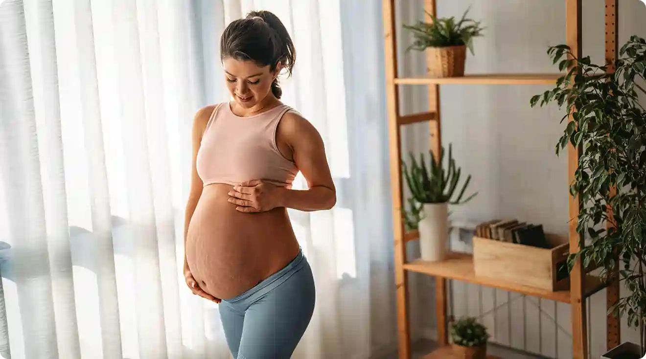 Could Diastasis Recti Be the Real Reason My Stomach Still Looks Pregnant Didcot?