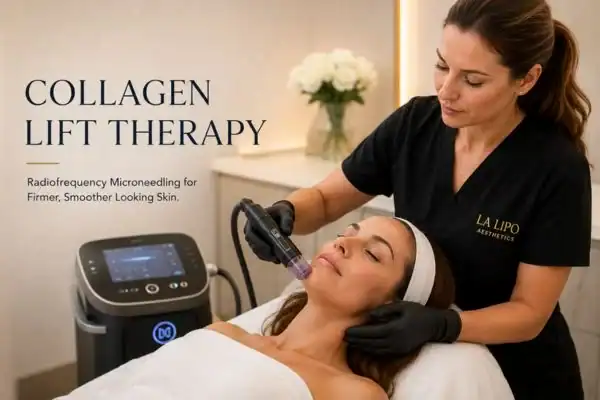 Why Choose LA LIPO for Non-Surgical Skin Tightening Didcot?