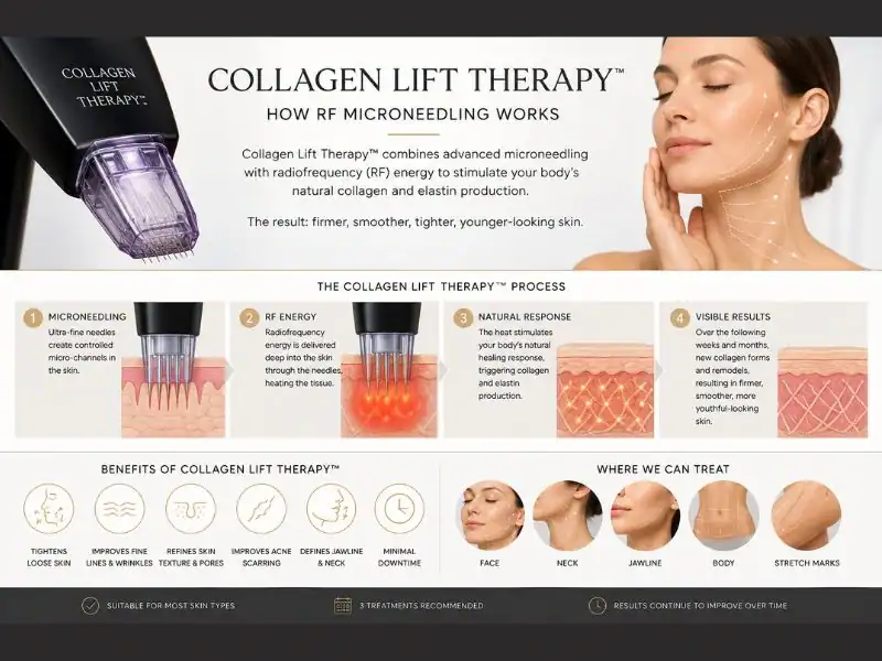 Image of Collagen Lift Therapy Didcot